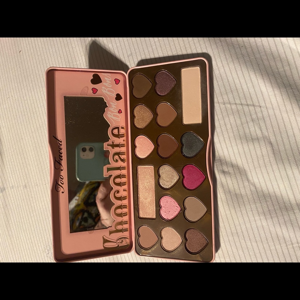 Too Faced Chocolate Bon Bon Eyeshadow Palette